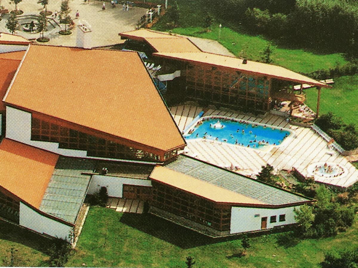 Hotel Garni Vierjahreszeiten Bad Staffelstein Esterno foto